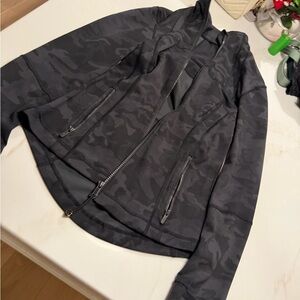 Lululemon Define Camouflage Jacket